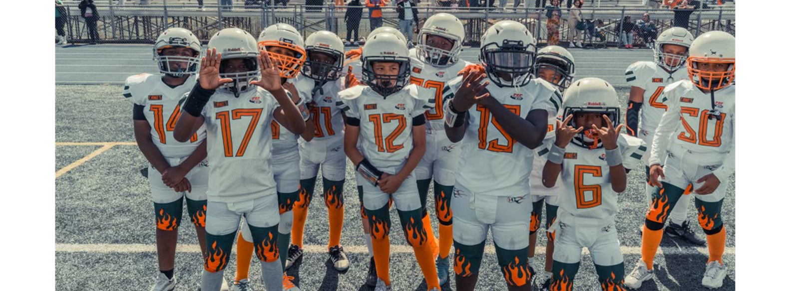 Hurricanes 2024 10U Team
