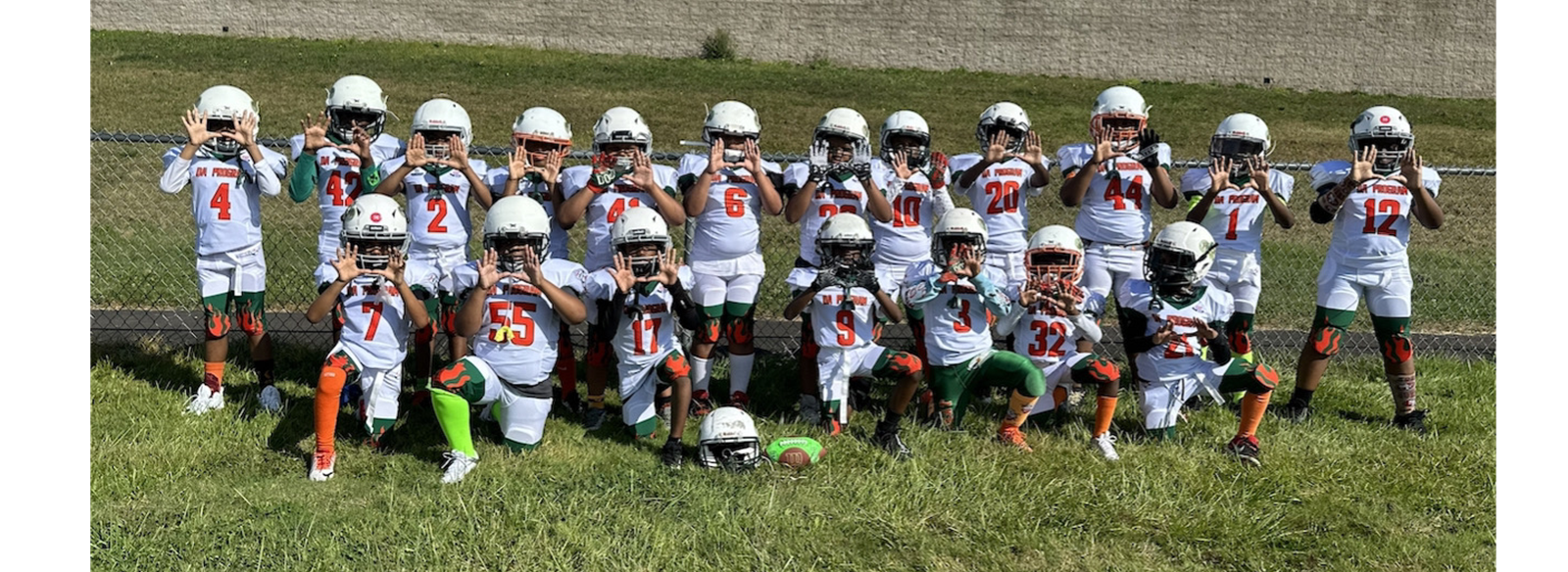 Da Program 8U Team